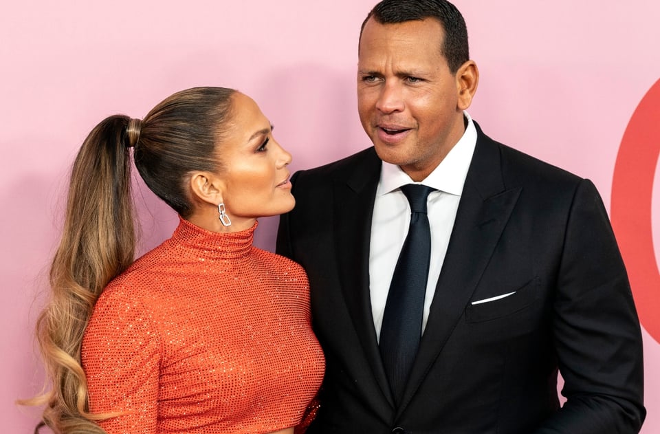 Jennifer López y Alex Rodríguez apoyan oficialmente a Joe Biden (VIDEO)