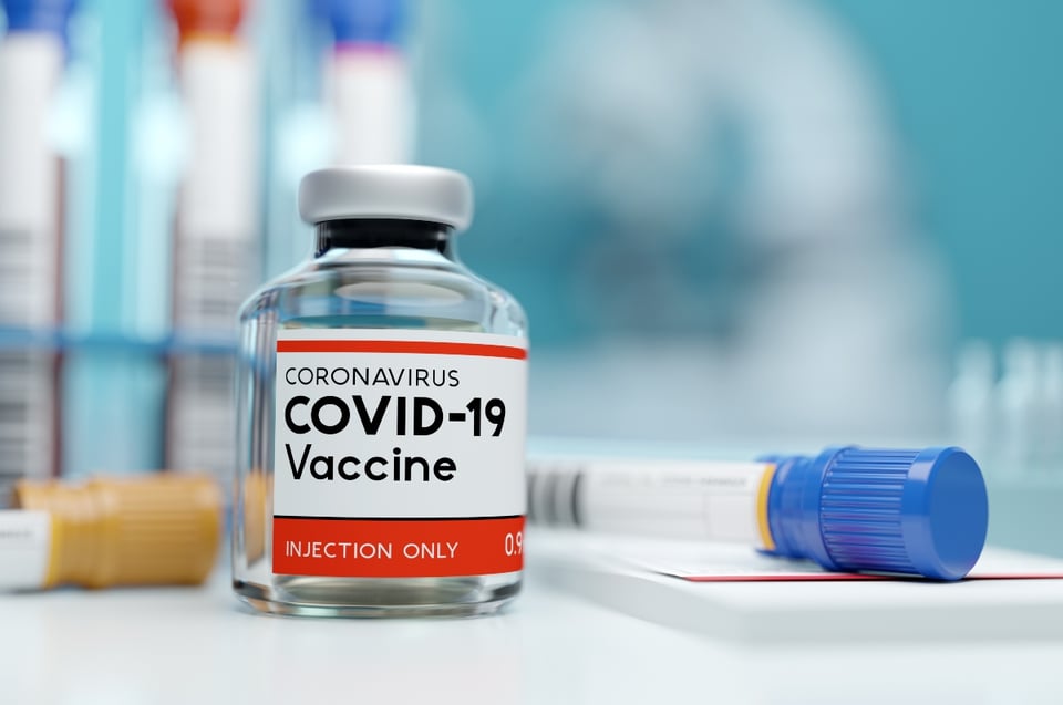 Pfizer se prepara para distribuir 100 millones de vacunas contra el COVID-19 este año