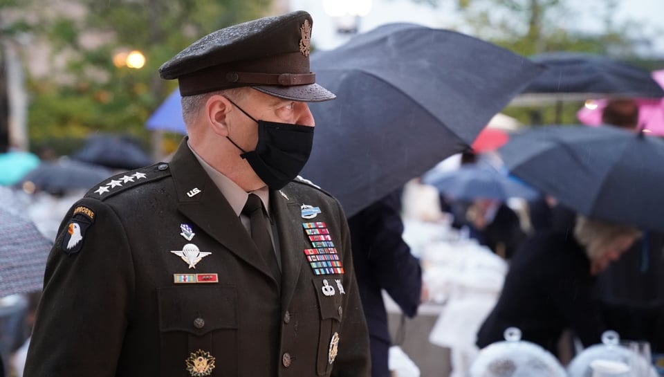 Coronavirus afecta a liderazgo militar: Jefes de Estado Mayor Conjunto en cuarentena