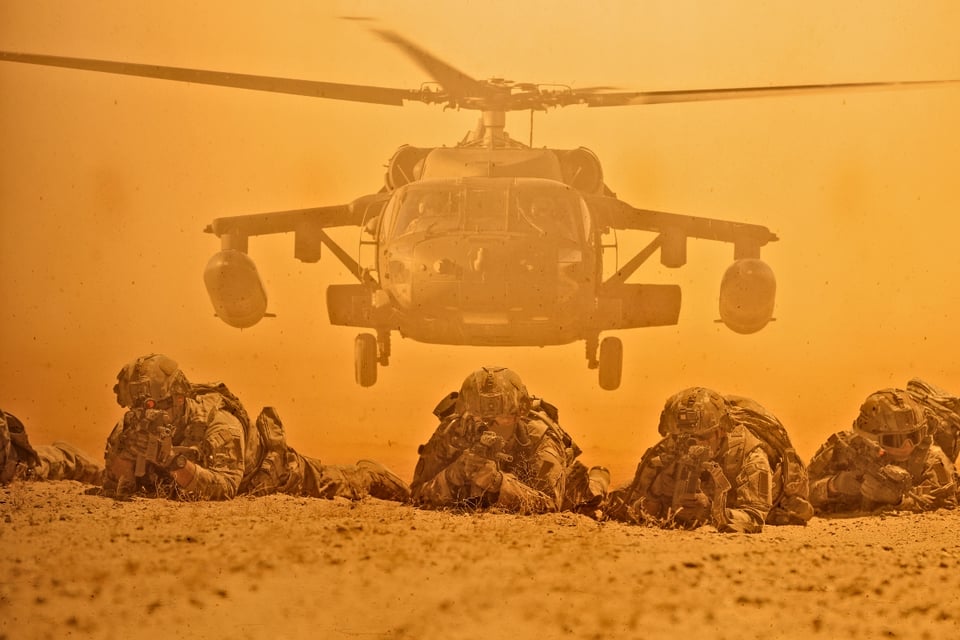 Ataque aéreo de Estados Unidos mata a siete líderes de al-Qaeda en Siria