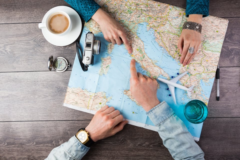 Viajes: ¿es seguro salir de vacaciones en medio de la pandemia?
