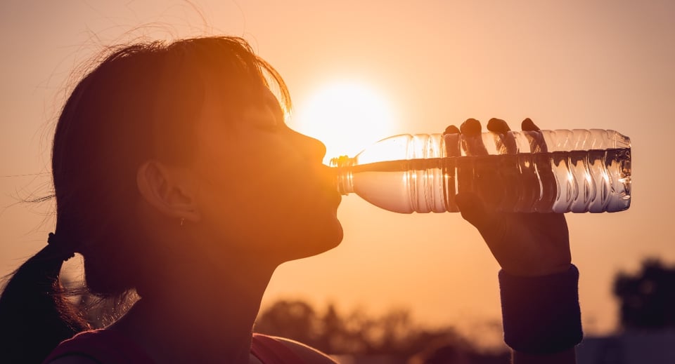 Reportan nueva ola de calor en California que podría generar más incendios