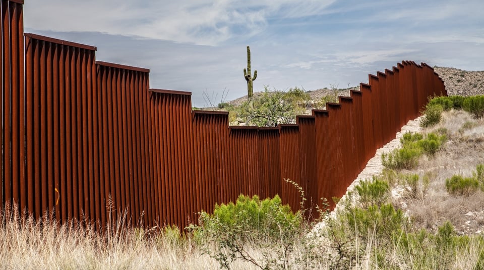 EEUU reporta 300 migrantes muertos sin identificar en la frontera en 2019