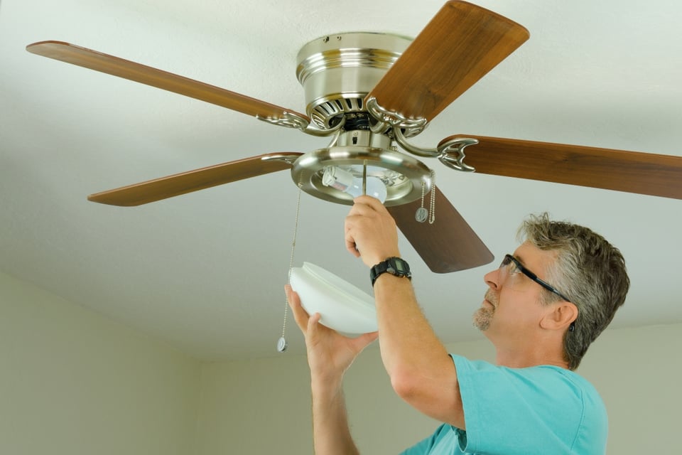 ALERTA: Recall de más de 280,000 ventiladores de techo por peligroso defecto featured image