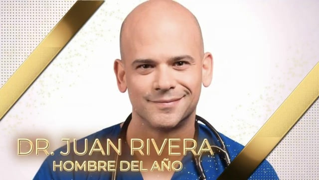 MundoHispánico Awards reconoce como Personaje del Año al Dr. Juan
