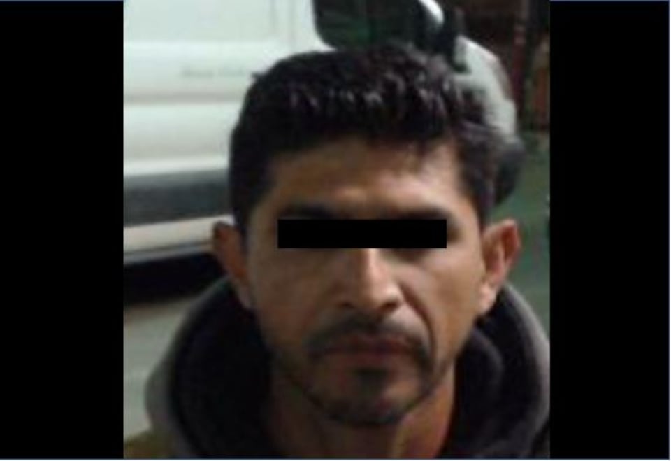 Patrulla Fronteriza captura a hombre buscado por delitos sexuales al cruzar la frontera en California