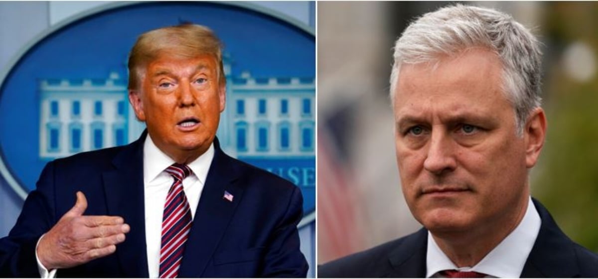 Asesor de Trump