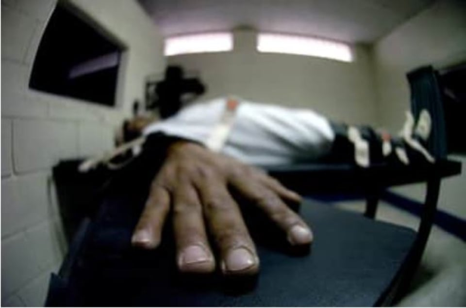 Ejecutan a Orlando Cordia Hall por violar y asesinar a una adolescente de 16 años