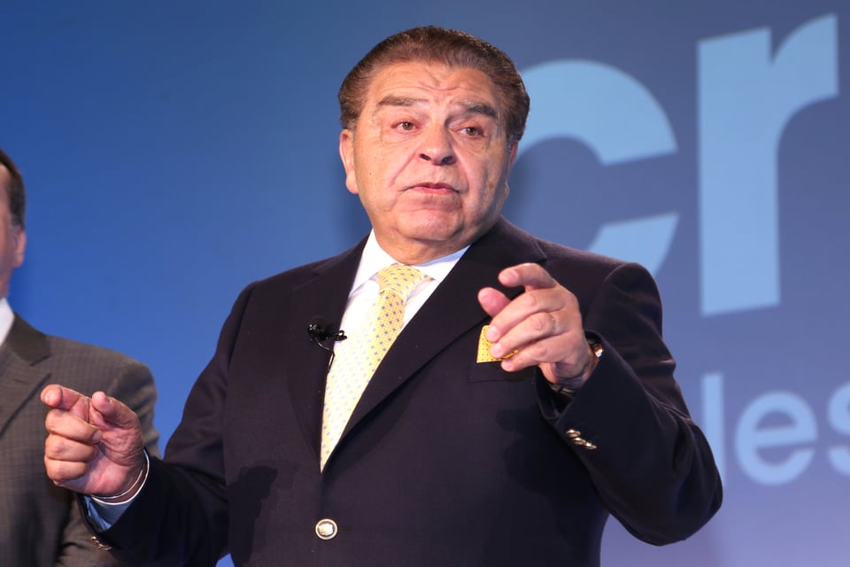 Don Francisco está de luto por la muerte del conductor Julio Videla (FOTO)