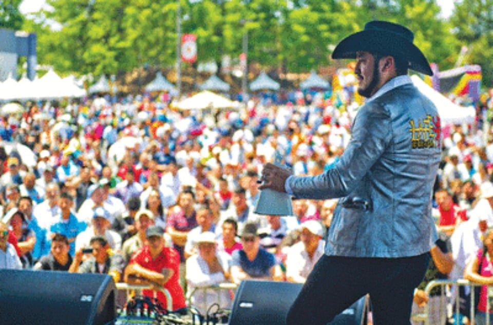 Georgia: Mexicanos celebrarán el Día de Santa Cecilia en Atlanta