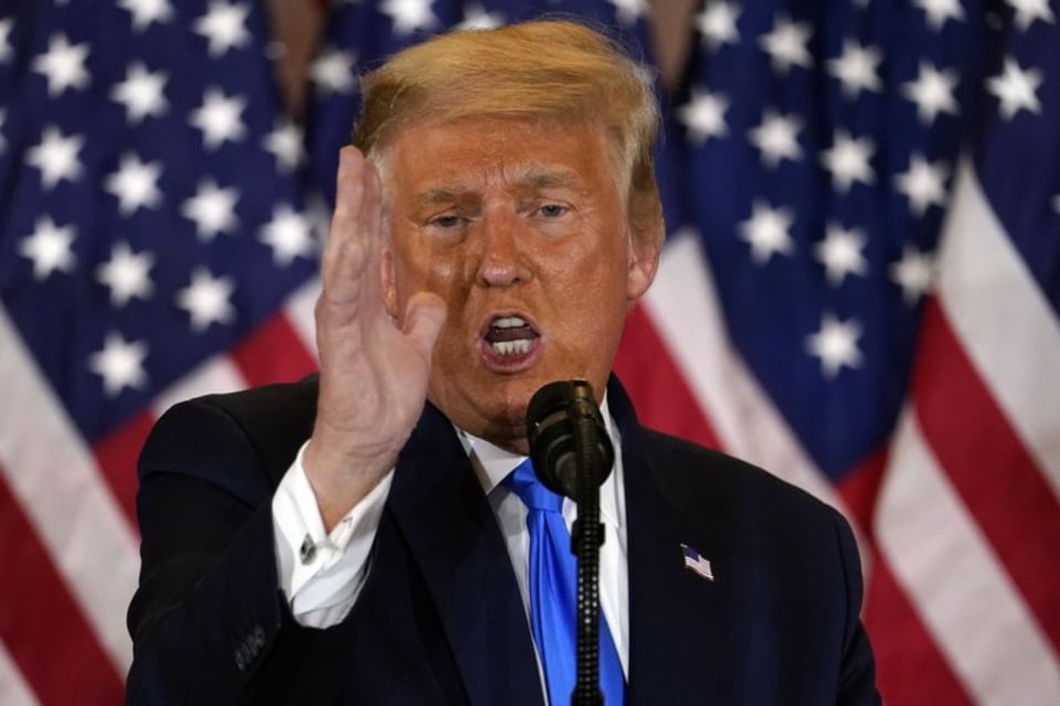Trump quiso atacar a Irán la semana pasada pero lo disuadieron, según el NYT