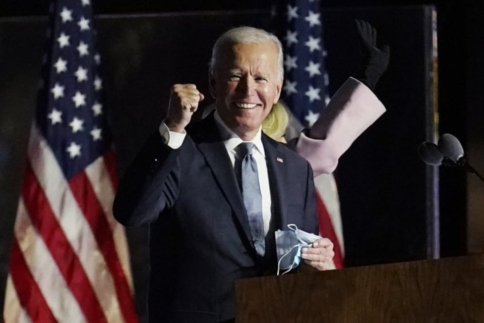 Tras amenaza de Trump sobre conteo de votos, Biden anuncia contundente decisión