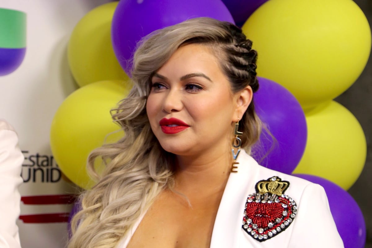 Asistente personal de Chiquis Rivera da positivo a coronavirus (FOTO)