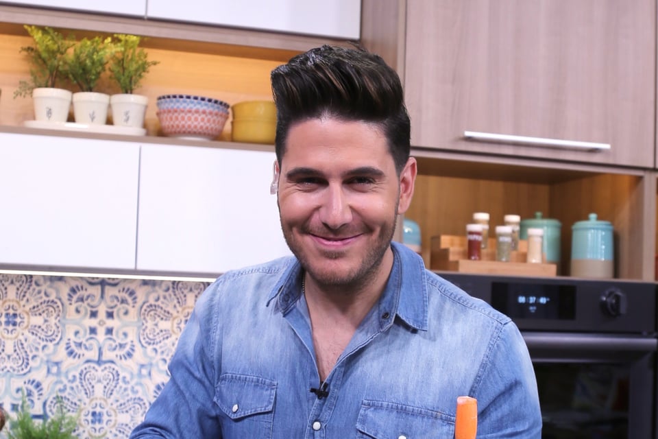 Ya tienen al reemplazo del Chef James en Un Nuevo Día (FOTO Y VIDEO)