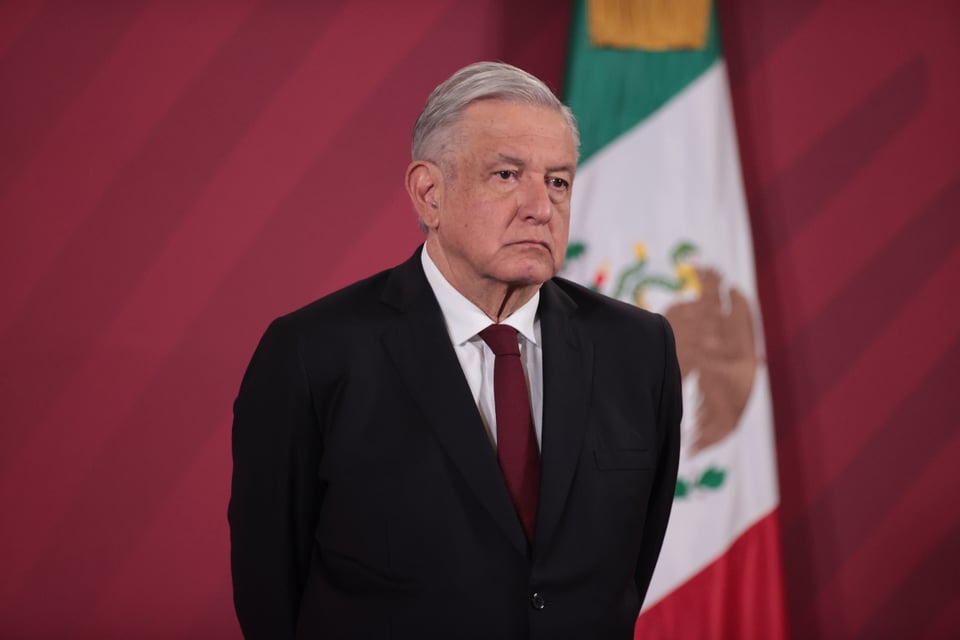 Muere hermana de AMLO, el presidente de México