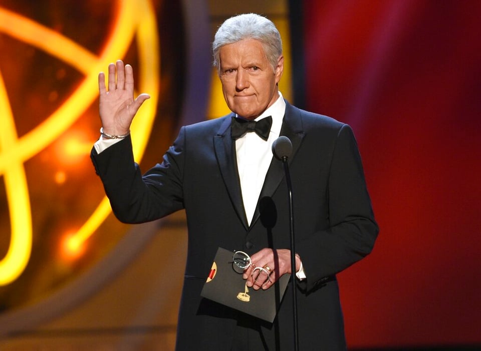 Fallece Alex Trebek, presentador de “¡Jeopardy!”