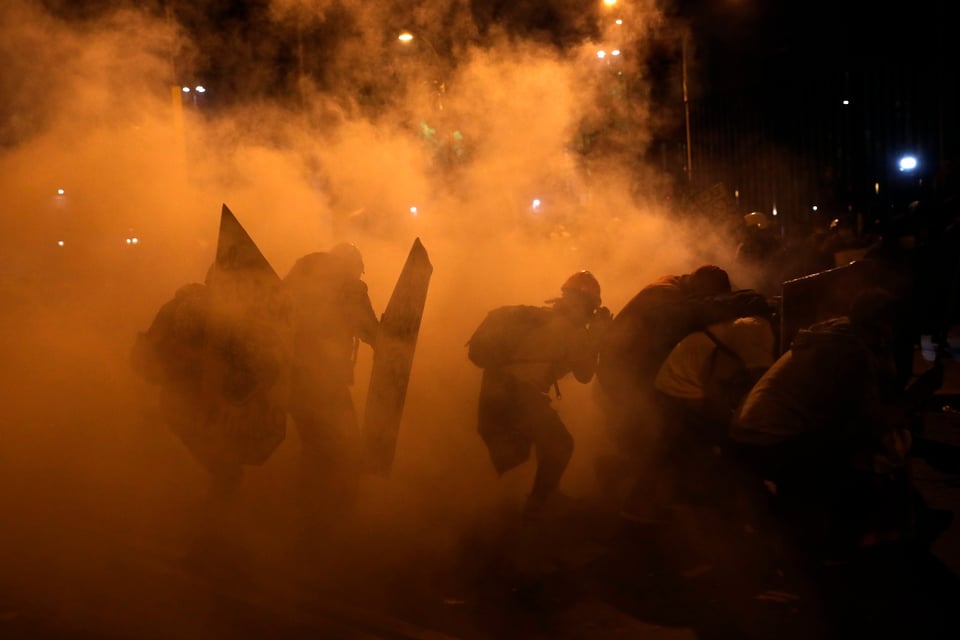 Perú: Van dos muertos por ola de protestas para exigir renuncia del presidente
