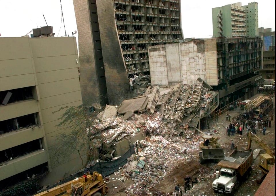 EE.UU. e Israel trabajaron juntos para matar a mando Al Qaeda featured image