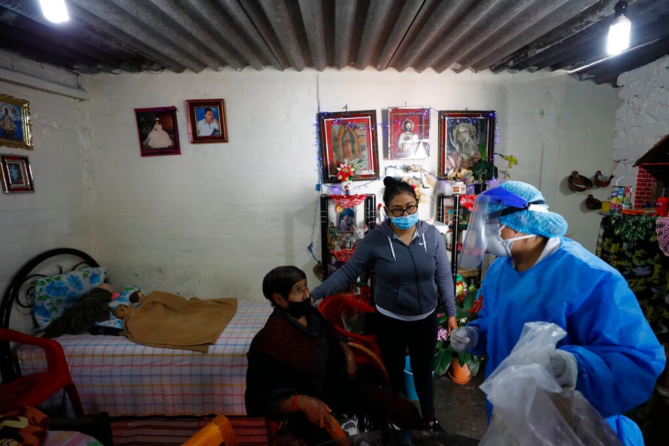 México supera los 100,000 muertos por covid y es el cuarto país con más fallecidos