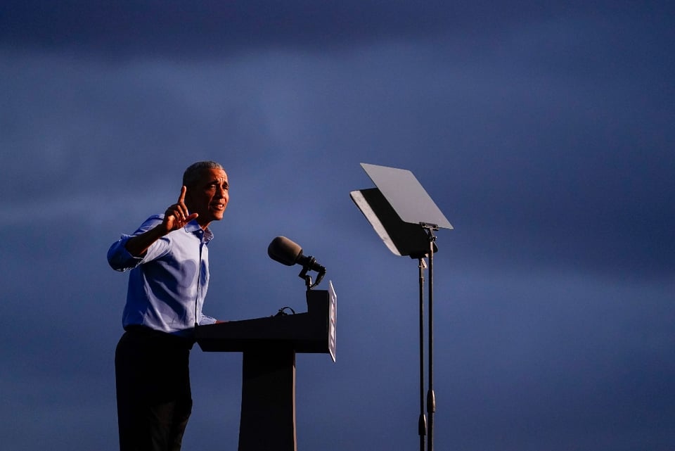 Barack Obama culpa al congreso por deportaciones en su mandato (FOTO)