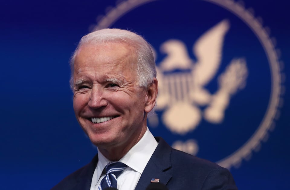 El presidente electo Joe Biden arma polémica por integrante de ‘la máquina de deportaciones’ (FOTO)