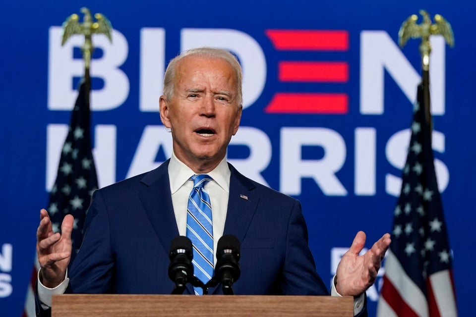 Biden anunció equipo para luchar contra el Covid, mientras EE.UU. roza 10 millones de contagios