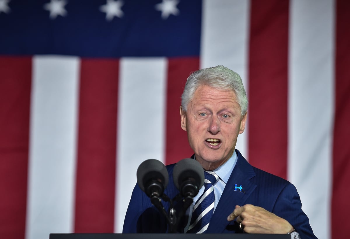 Bill Clinton segundo cheque COVID-19, ayuda por coronavirus