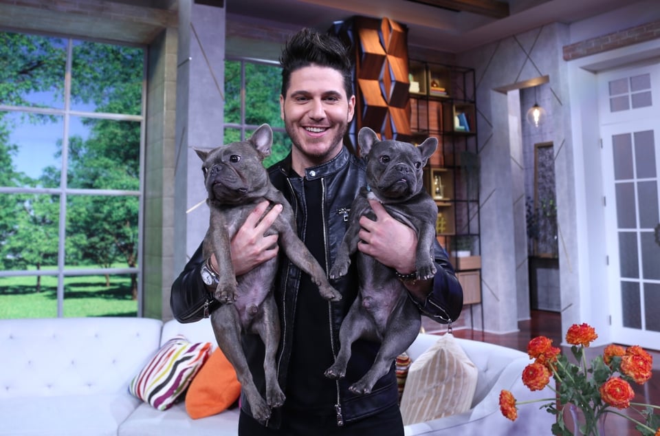 Chef James llega a Despierta América y da ‘golpe bajo’ a Un Nuevo Día (FOTOS) featured image