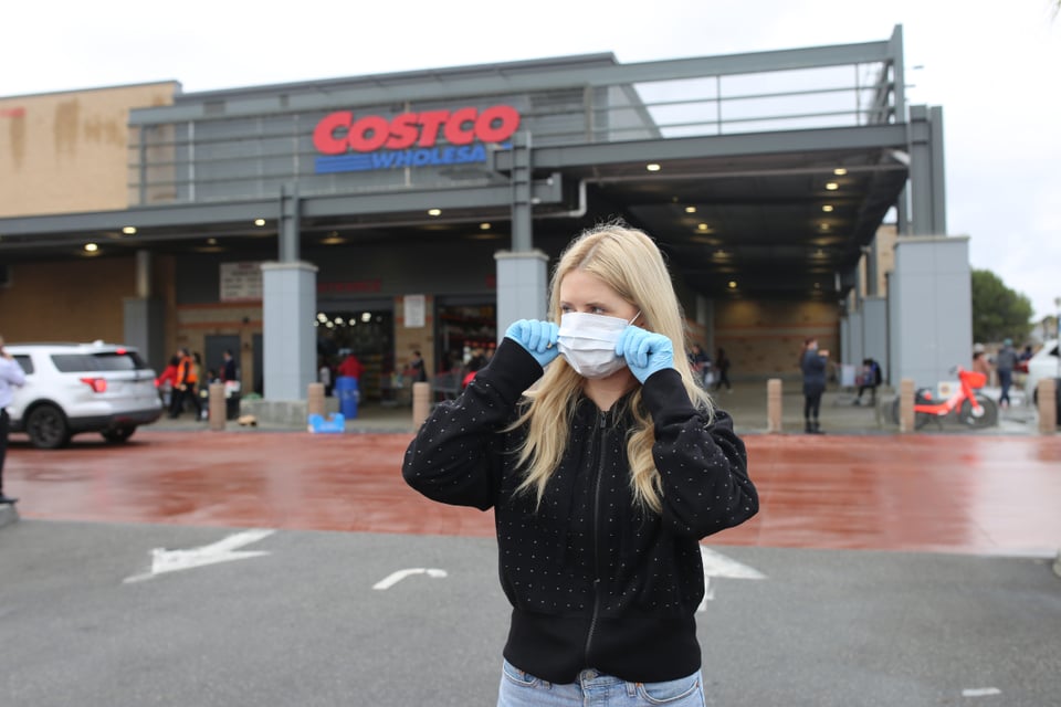 Costco exigirá el uso de mascarilla obligatorio para acceder a sus instalaciones featured image