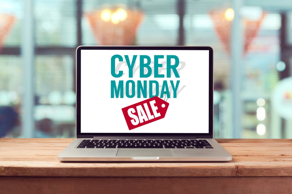 ¿Conviene más el Black Friday o el Cyber Monday?