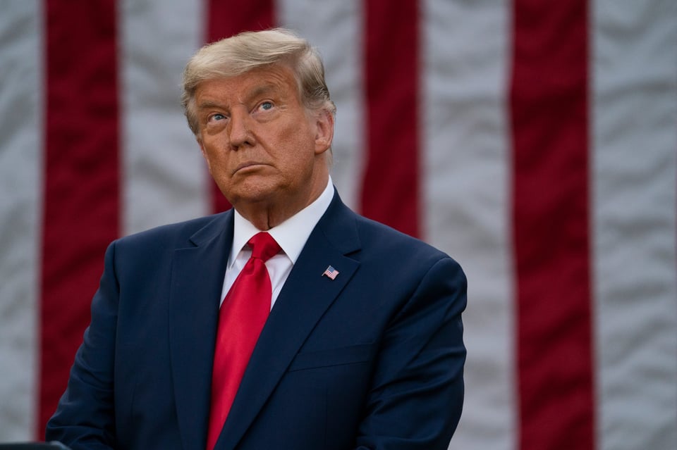 Juez ordena a Donald Trump detener deportaciones de menores no acompañados (FOTO)