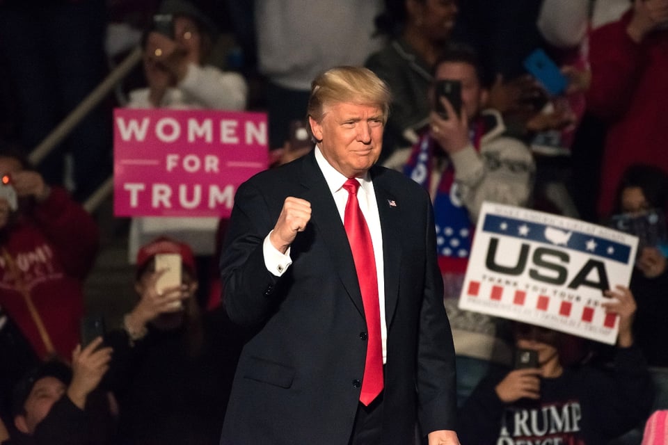 Donald Trump gastó $3 millones por recuento de votos en Milwaukee, Wisconsin (FOTO) featured image
