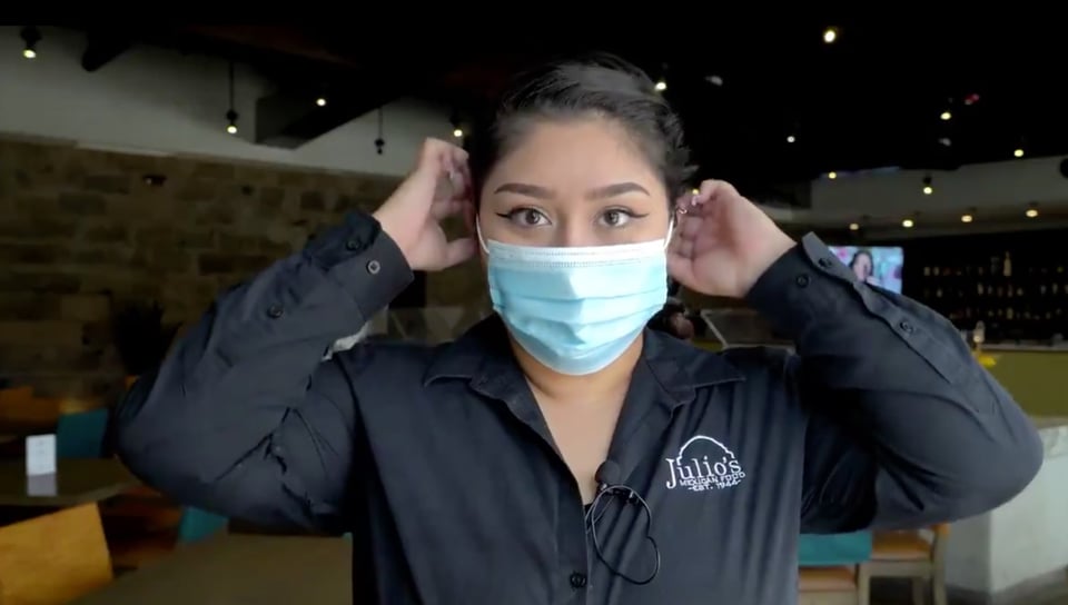 Texas: El Paso está en toque de queda ante rebrote de coronavirus