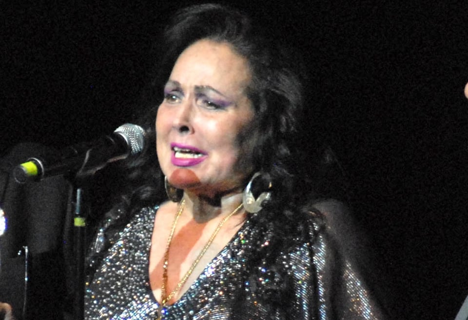 Alejandro Fernández, Lila Downs y Pedro Fernández mandan condolencias por la muerte de Flor Silvestre