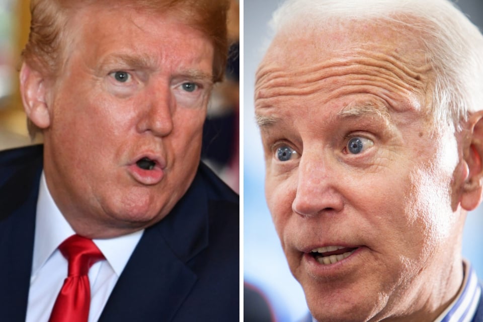 Furioso alborotador anti Biden irrumpió en una conferencia de prensa en Nevada (VIDEO) featured image