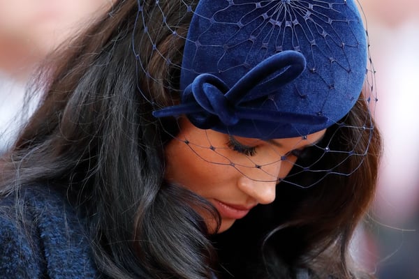 Meghan Markle revela que perdió a su segundo hijo en el verano