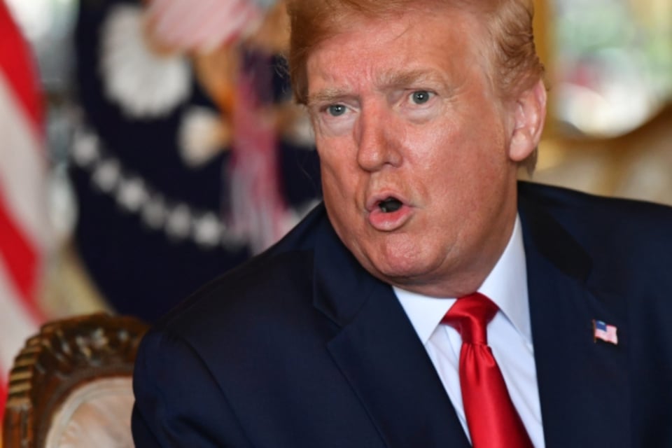 Trump niega que vaya a cantar victoria antes de tiempo featured image