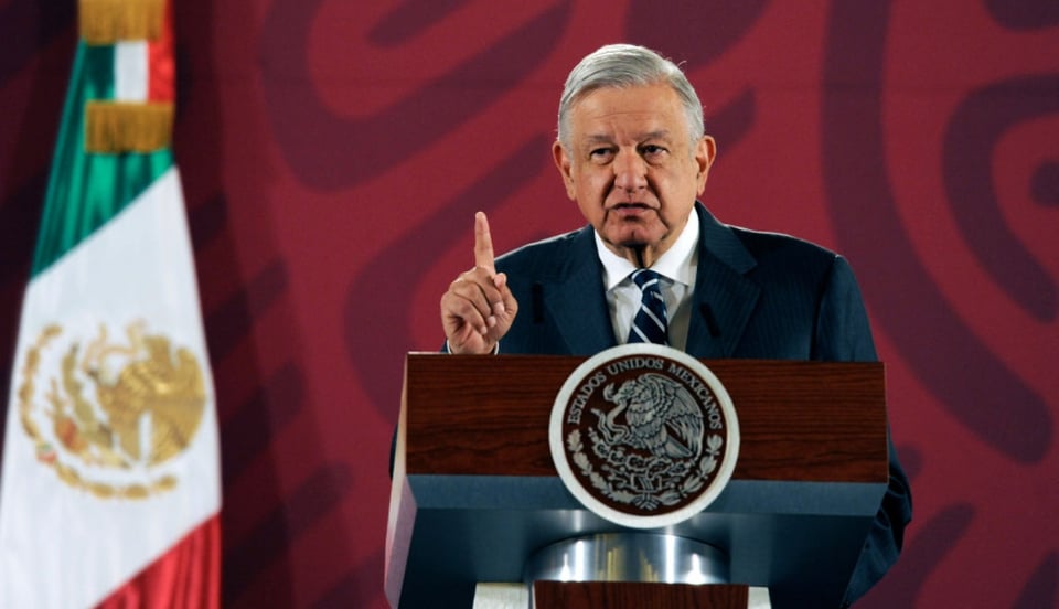 López Obrador dice que equipo de Biden ha entendido su negativa a reconocerle featured image