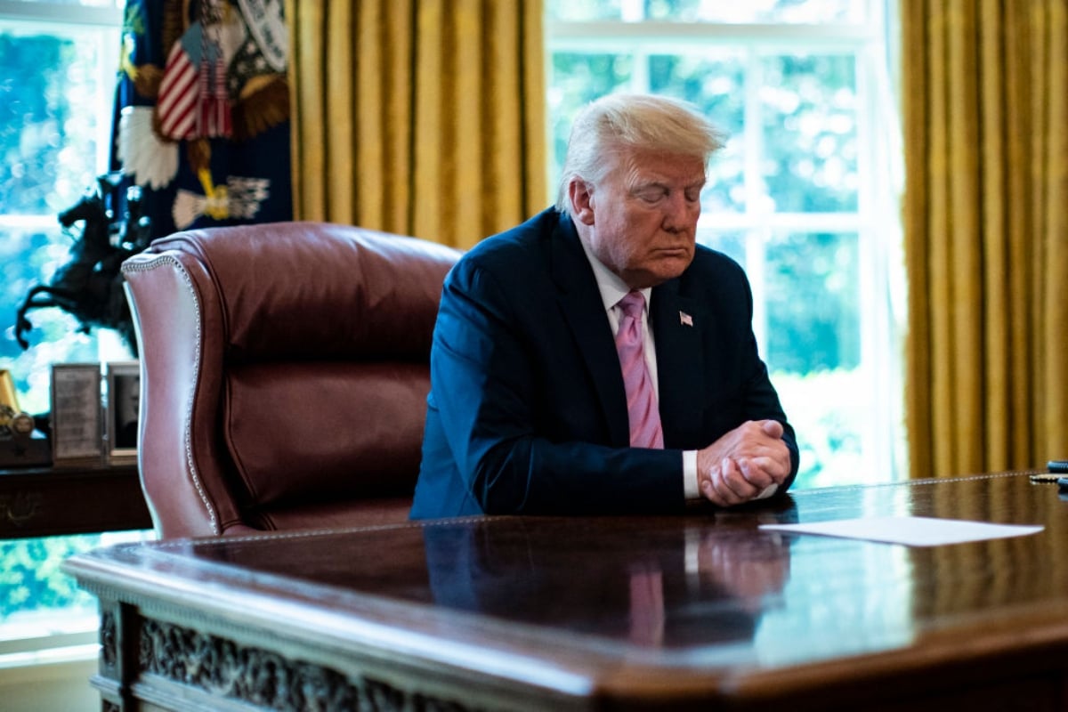 Asesora espiritual de Trump