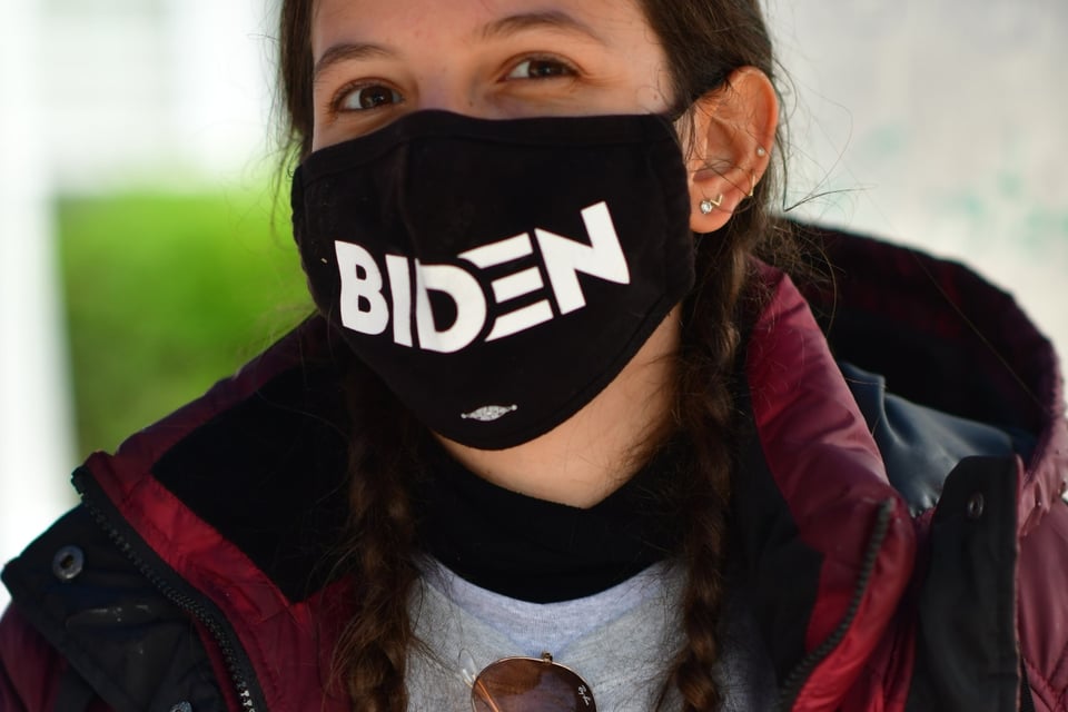 Hispanos apoyan a Biden en recta final: 62 % frente a 29 % de Trump