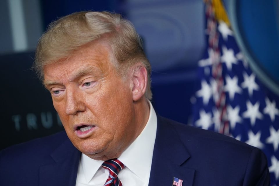 Mary Trump pidió que no haya inmunidad ni perdón para su familia