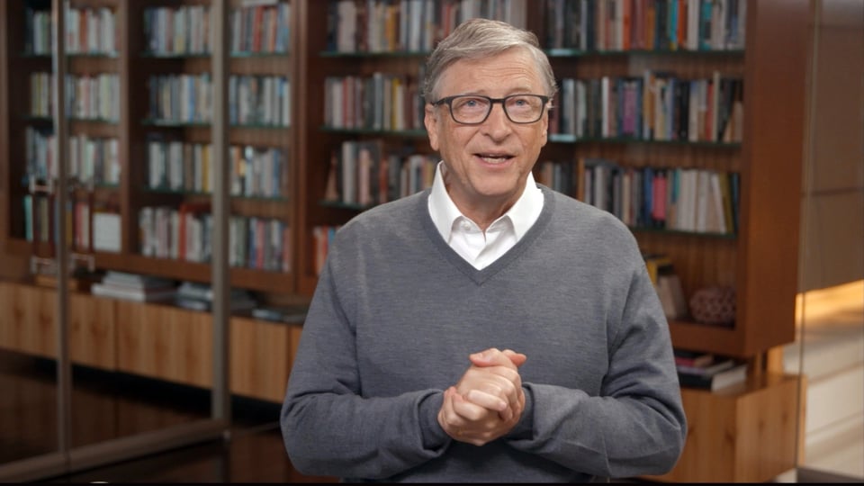 Bill Gates predice 2 mil muertes diarias en EE.UU. antes de que haya una vacuna