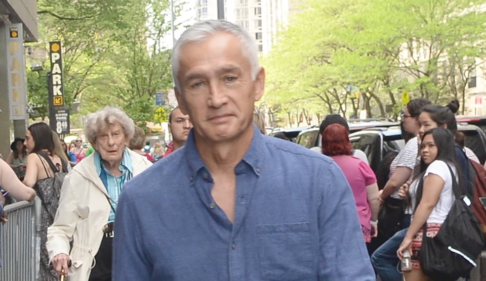Jorge Ramos celebra con ‘el mejor’ equipo de periodistas y Telemundo ataca