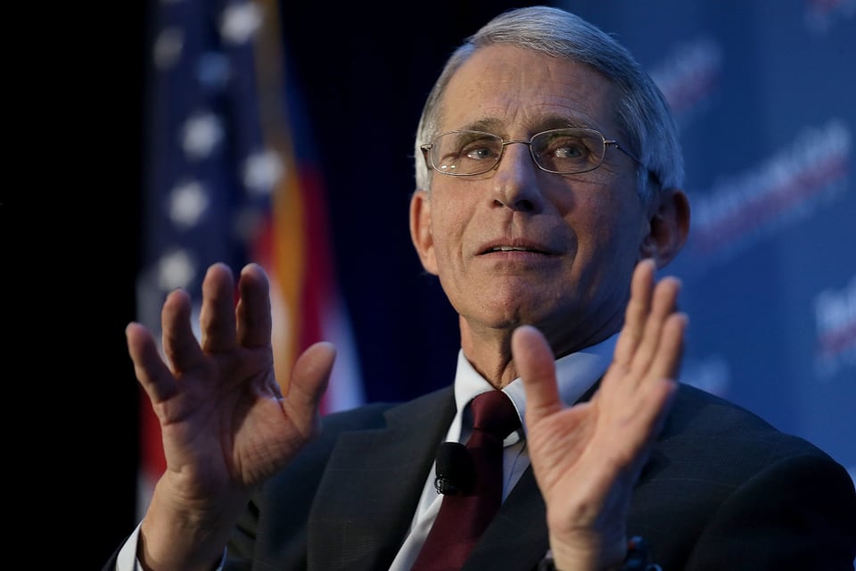Anthony Fauci estalla contra Donald Trump y su gestión “inconexa” con el coronavirus