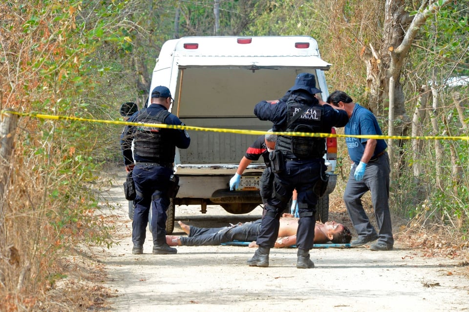 Asesinan a periodista Mexicano mientras cubría hallazgo de restos humanos