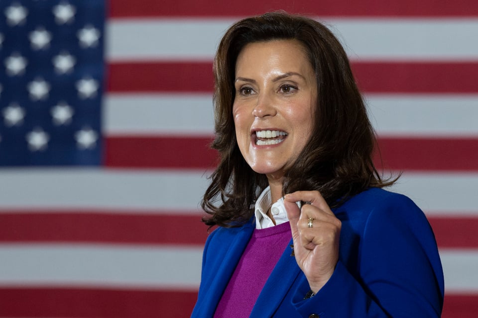 Gretchen Whitmer
