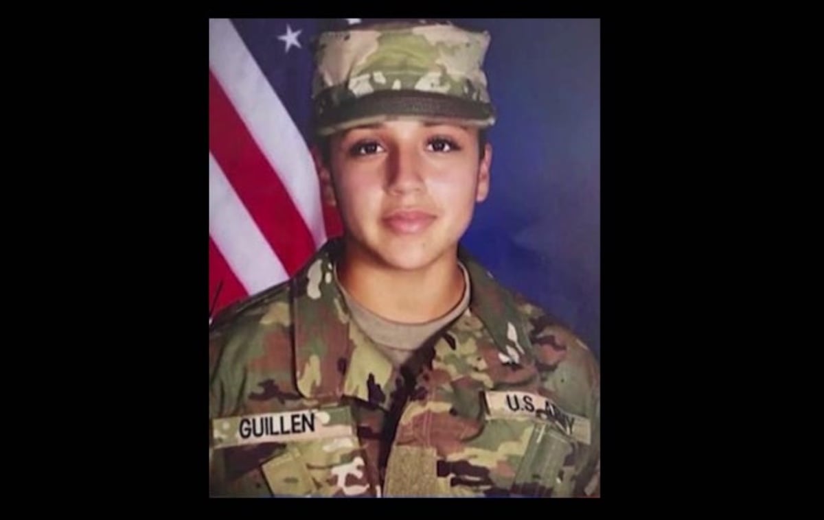 Texas: El Ejército levantará un monumento en honor a Vanessa Guillén