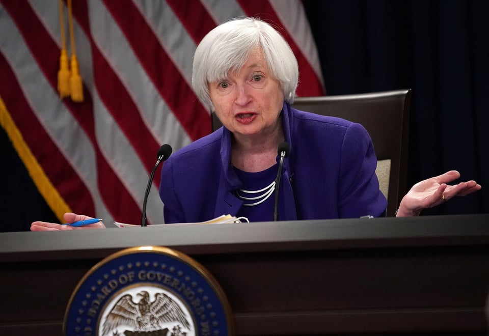 Joe Biden selecciona a Janet Yellen para que sea la nueva secretaria del Tesoro