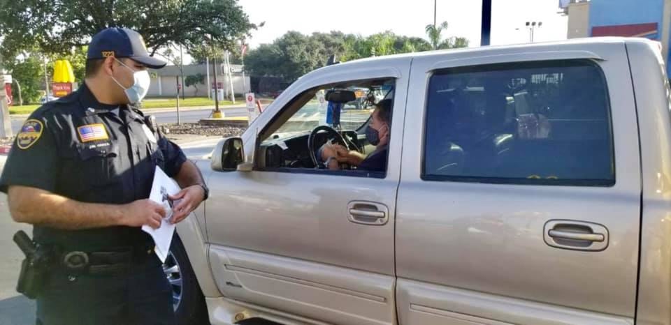 Laredo ve crecer de manera dramática los casos de coronavirus