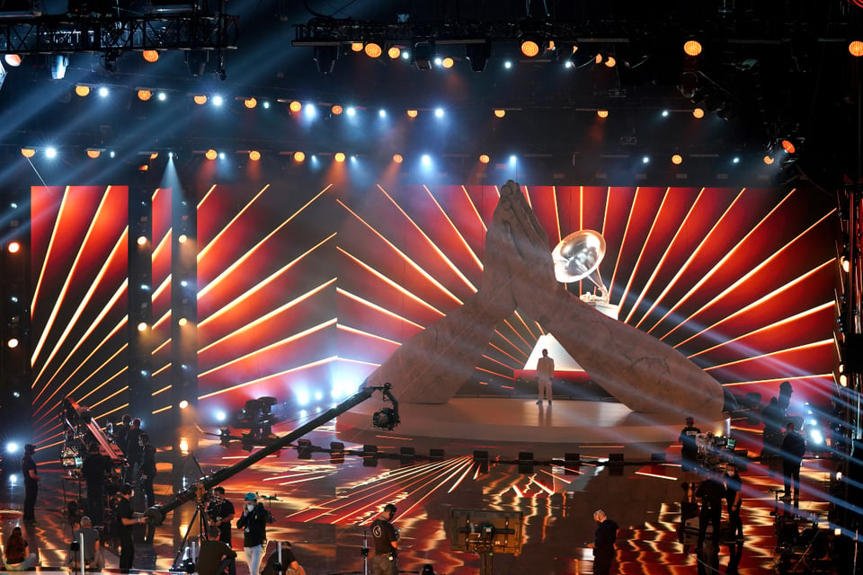 Así se vivieron los Latin Grammys 2020 en plena pandemia
